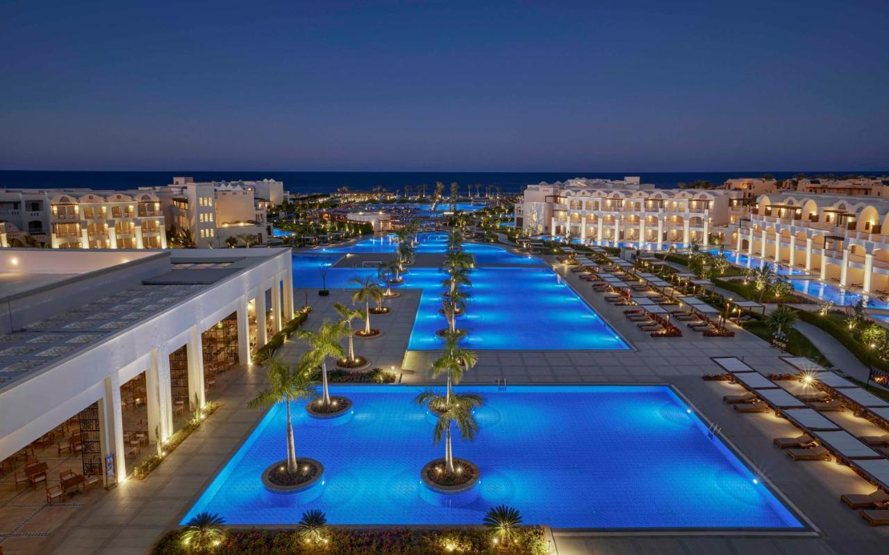 Steigenberger Resort Alaya Marsa Alam - Red Sea - Adults Friendly 16 Years Plus Baia di Coraya Esterno foto